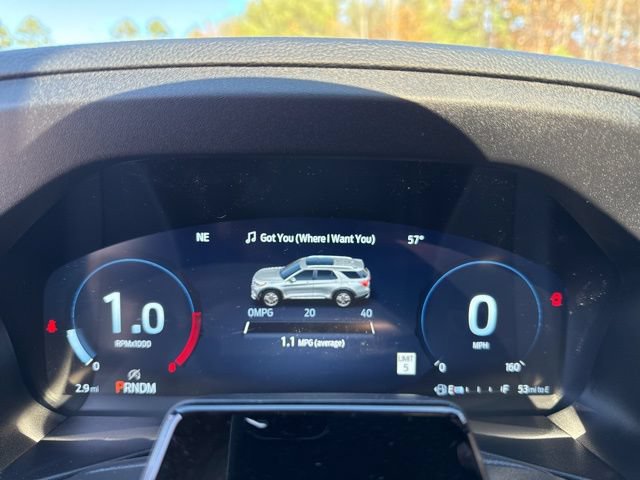 Used 2026 Ford Explorer ST w/ Sun And Sound Package AWD/4WD image 14