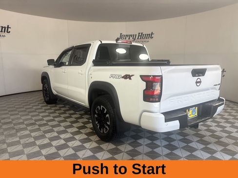 Used 2023 Nissan Frontier PRO-4X w/ Pro Convenience Package AWD/4WD image 7