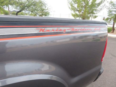 Used 2004 Ford F350 Harley-Davidson image 14