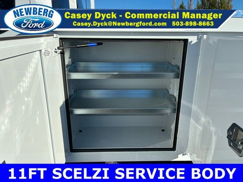 New 2026 Ford F550 4x4 Crew Cab image 6