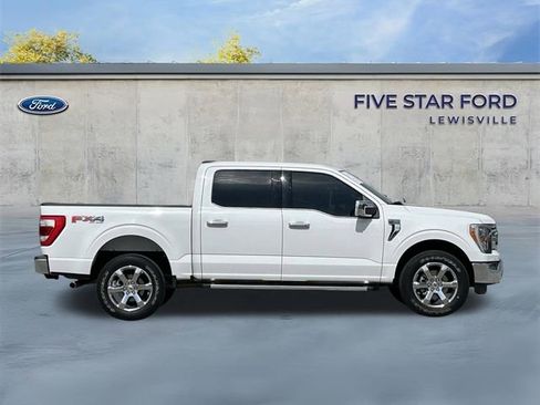 Certified 2022 Ford F150 Lariat AWD/4WD image 3