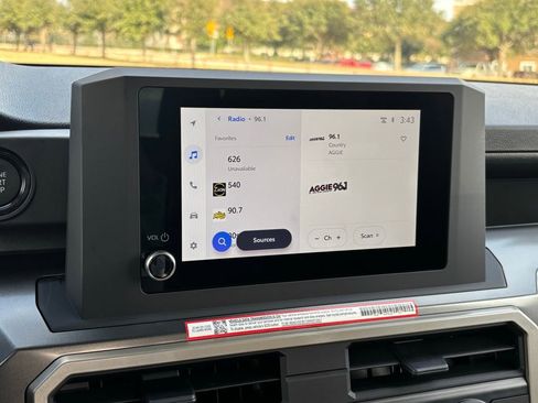 New 2026 Toyota Tacoma SR5 image 18