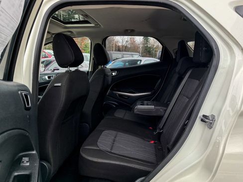 Used 2019 Ford EcoSport SE image 13