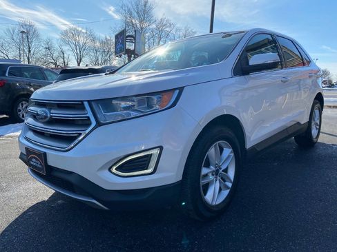 Used 2015 Ford Edge SEL w/ Equipment Group 201A image 7