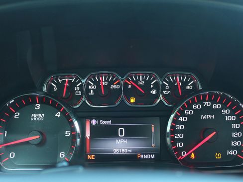 Used 2016 GMC Sierra 1500 SLE w/ SLE Value Package AWD/4WD image 27