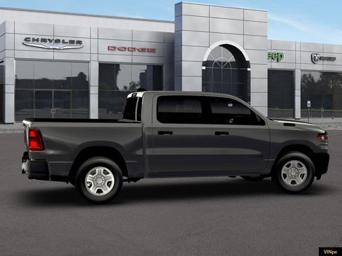 New 2026 RAM 1500 Tradesman AWD/4WD image 37