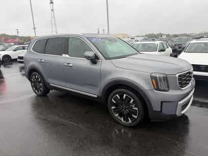 Used 2024 Kia Telluride SX