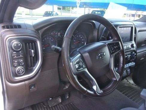 Used 2019 Chevrolet Silverado 1500 RST w/ All-Star Edition AWD/4WD image 25
