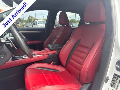 Used 2022 Lexus RX 350 F Sport w/ Accessory Package AWD/4WD image 9