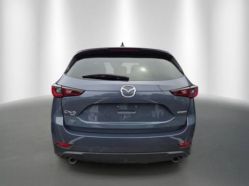 Used 2025 MAZDA CX-5 Carbon Edition AWD/4WD image 3