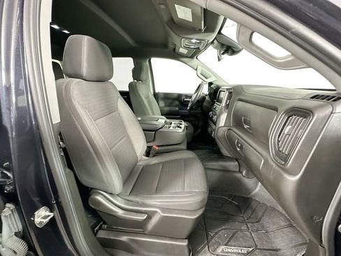 Used 2023 Chevrolet Silverado 1500 Custom w/ LPO, Dark Essentials Package image 25