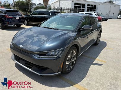 Used 2022 Kia EV6 Light