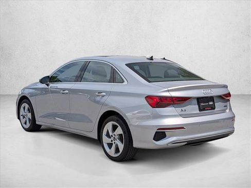 Certified 2023 Audi A3 2.0T Premium w/ Convenience Package AWD/4WD image 8