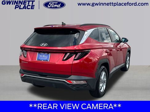 Used 2023 Hyundai Tucson SEL FWD image 5