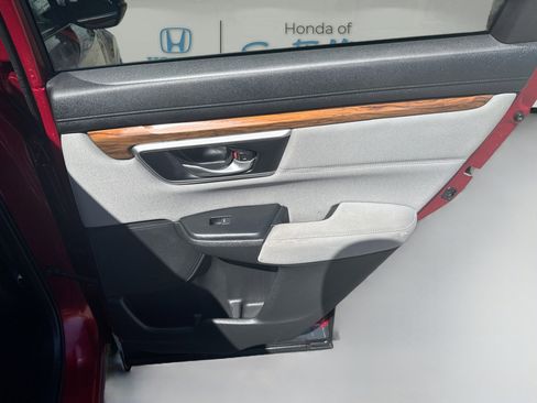 Certified 2022 Honda CR-V EX image 29