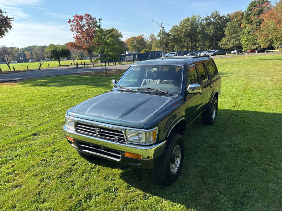 Used 1994 Toyota 4Runner SR5 AWD/4WD image 6