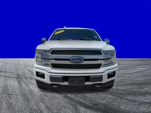 Used 2019 Ford F150 Platinum w/ Equipment Group 701A Luxury AWD/4WD image 8