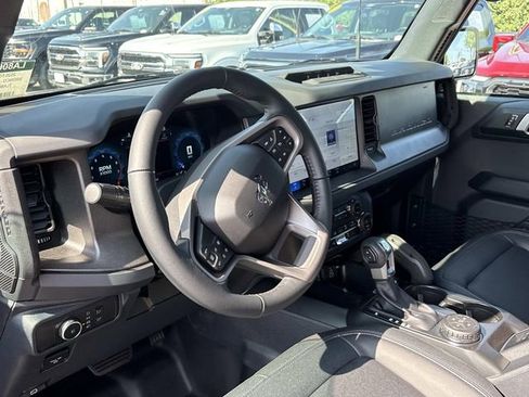 New 2026 Ford Bronco Big Bend AWD/4WD image 22