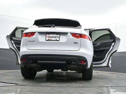 Used 2020 Jaguar F-PACE Checkered Flag image 66