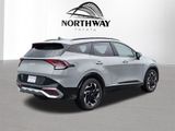 Used 2023 Kia Sportage SX image 4