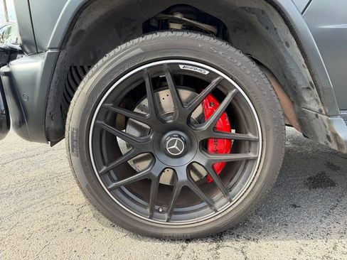 Used 2020 Mercedes-Benz G 63 AMG 4MATIC image 8
