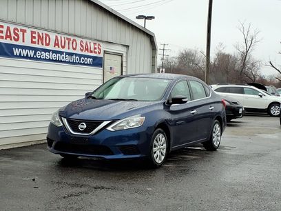 Used 2017 Nissan Sentra SV