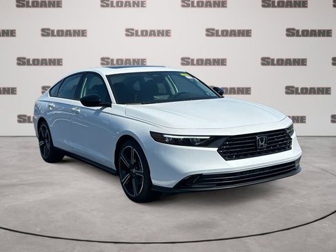 New 2026 Honda Accord SE image 7