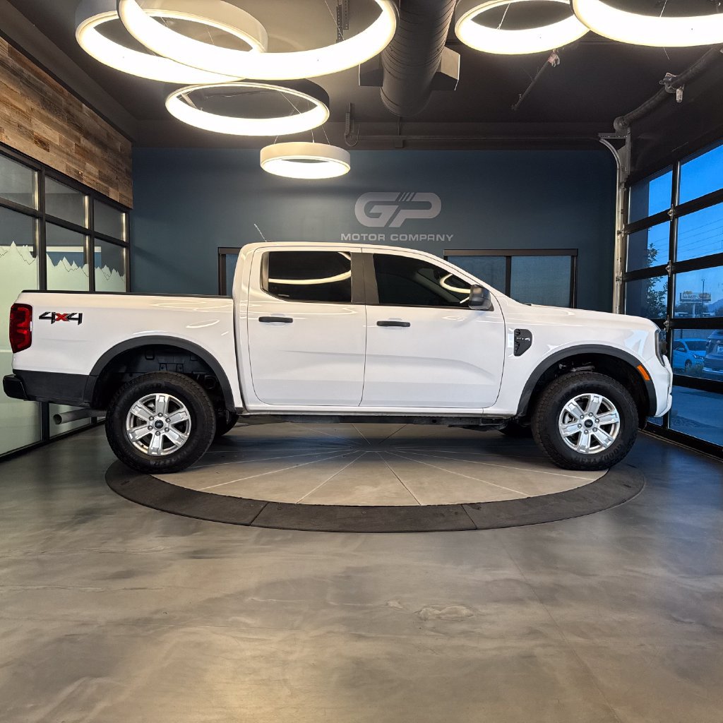 Used 2025 Ford Ranger XL AWD/4WD image 2