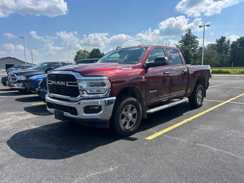 Used 2019 RAM 2500 Big Horn AWD/4WD image 3