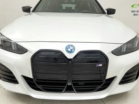 Used 2025 BMW i4 M50 w/ Parking Assistance Package AWD/4WD image 23