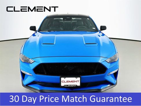 Used 2023 Ford Mustang GT Premium w/ Equipment Group 401A image 2