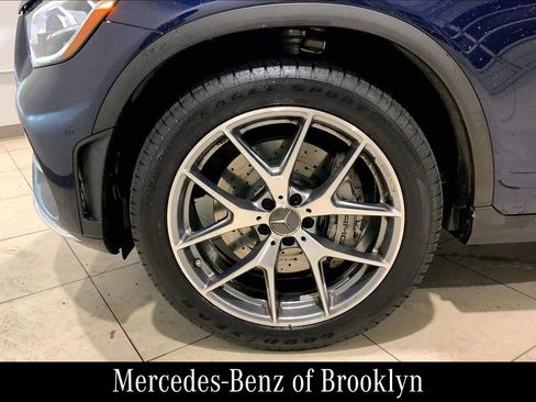 Certified 2022 Mercedes-Benz GLC 43 AMG 4MATIC image 11