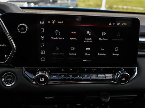 New 2025 GMC Canyon Elevation w/ Convenience Package image 22