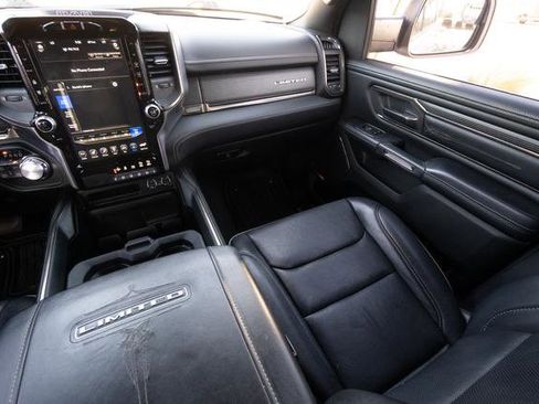 Used 2021 RAM 1500 Limited w/ Body Color Bumper Group image 14