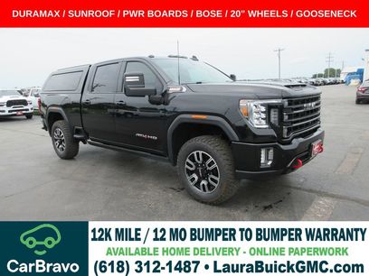 Used 2022 GMC Sierra 2500 AT4 w/ AT4 Preferred Package