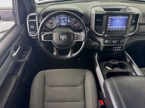 Used 2021 RAM 1500 Big Horn image 21