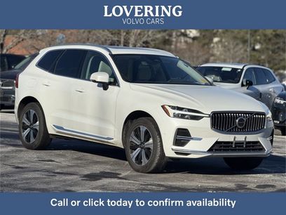 Certified 2023 Volvo XC60 T8 Plus