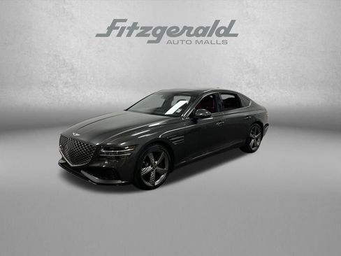 Used 2024 Genesis G80 3.5T Sport image 1