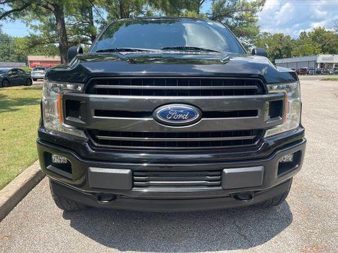 Used 2019 Ford F150 XLT w/ Equipment Group 302A Luxury AWD/4WD image 8