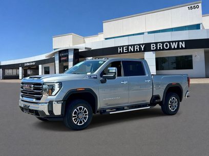 Used 2024 GMC Sierra 2500 SLT w/ Texas SLT Premium Package