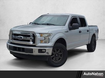 Used 2017 Ford F150 XLT