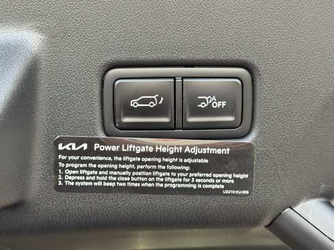 New 2027 Kia Telluride EX X-Line image 18