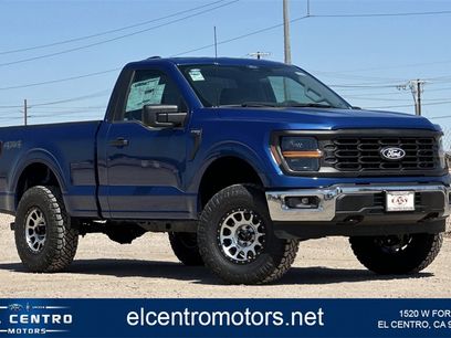 New 2025 Ford F150 XL w/ Equipment Group 103A High