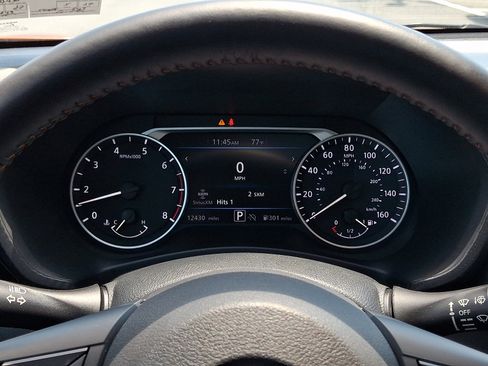 Certified 2025 Nissan Sentra SR w/ SR Premium Package FWD image 23
