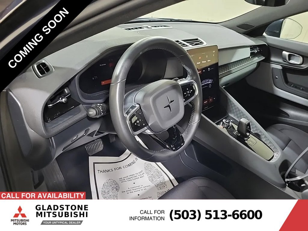 Used 2024 Polestar Polestar 2 AWD/4WD image 7