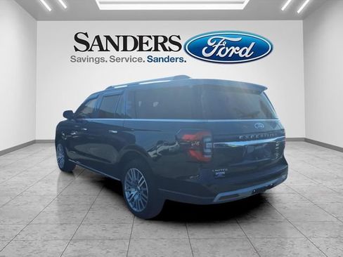 Used 2024 Ford Expedition Max Limited AWD/4WD image 4