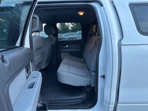 Used 2013 Ford F150 XLT w/ Luxury Equipment Group AWD/4WD image 12