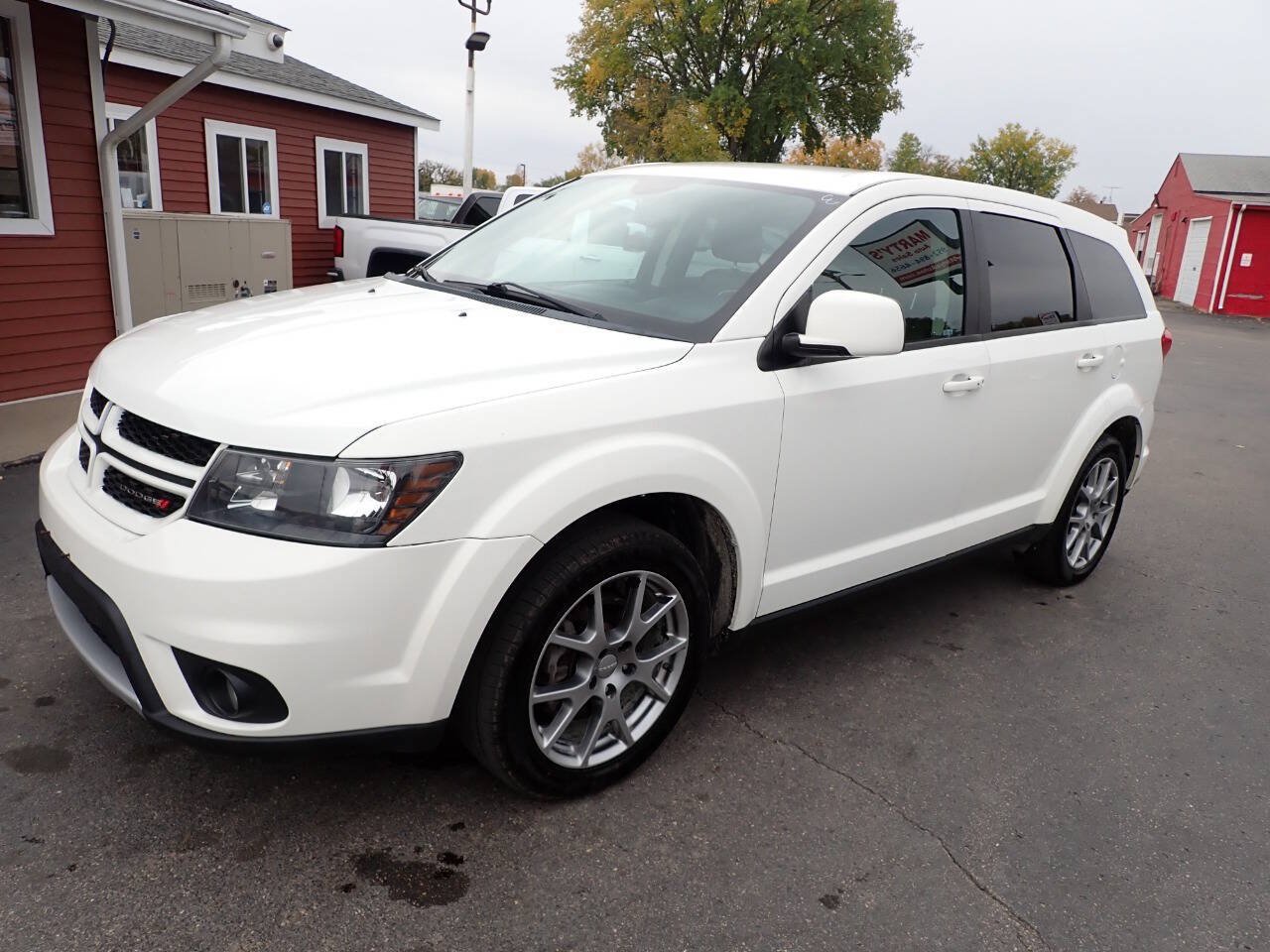 Used 2016 Dodge Journey R/T w/ Driver Convenience Group AWD/4WD image 3