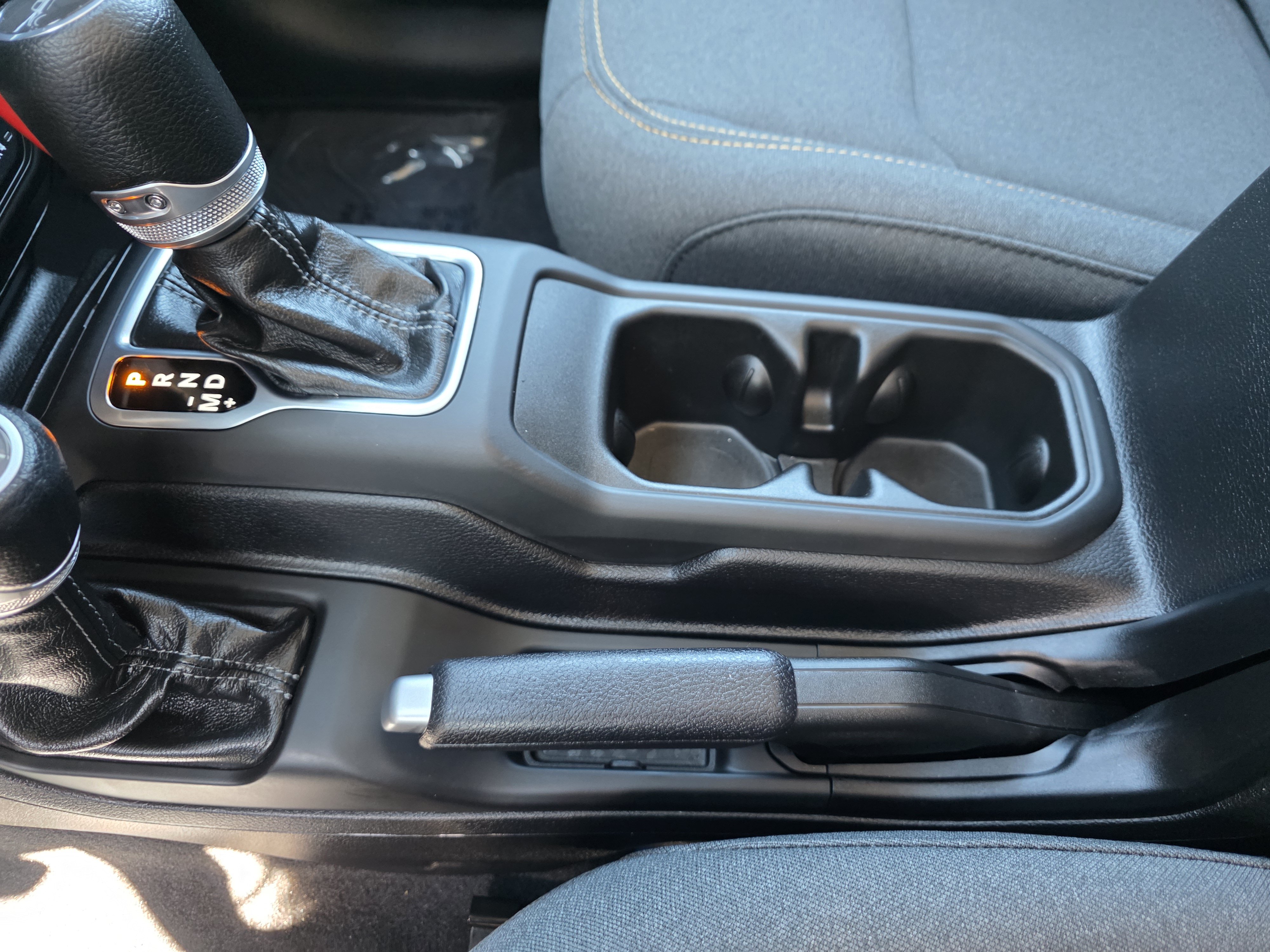 New 2025 Jeep Gladiator Sport AWD/4WD image 20