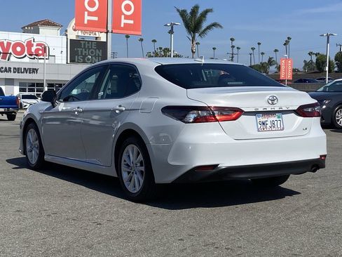 Certified 2024 Toyota Camry LE FWD image 40